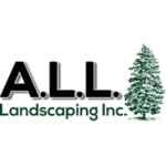 All Landscaping Logo