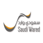 Saudi Wared Logo