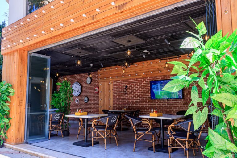 Business Photography 6 Anderson Glass Shutters System