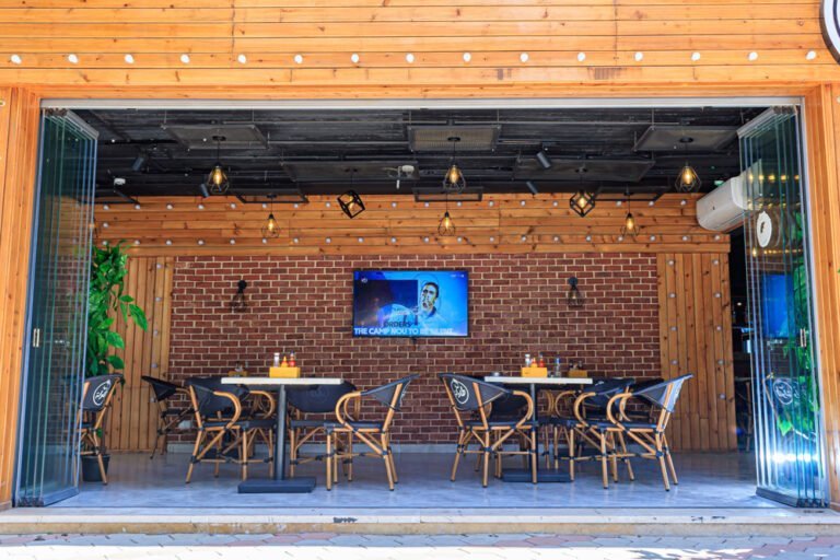 Business Photography 5 Anderson Glass Shutters System
