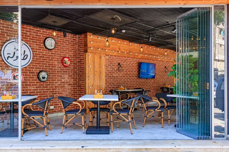 Business Photography 9 Anderson Glass Shutters System